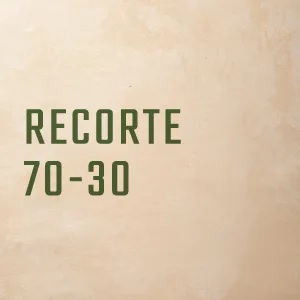 Recorte 70-30
