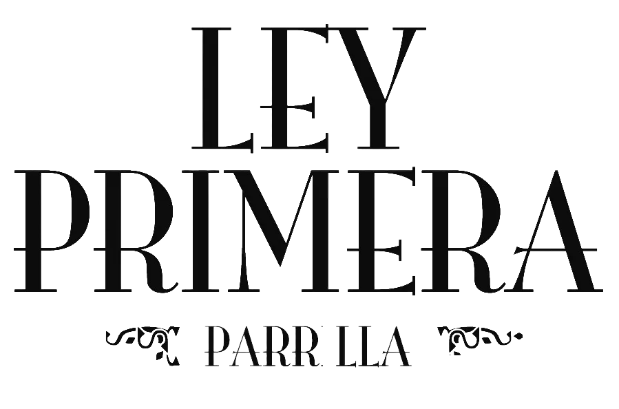 Ley Primera