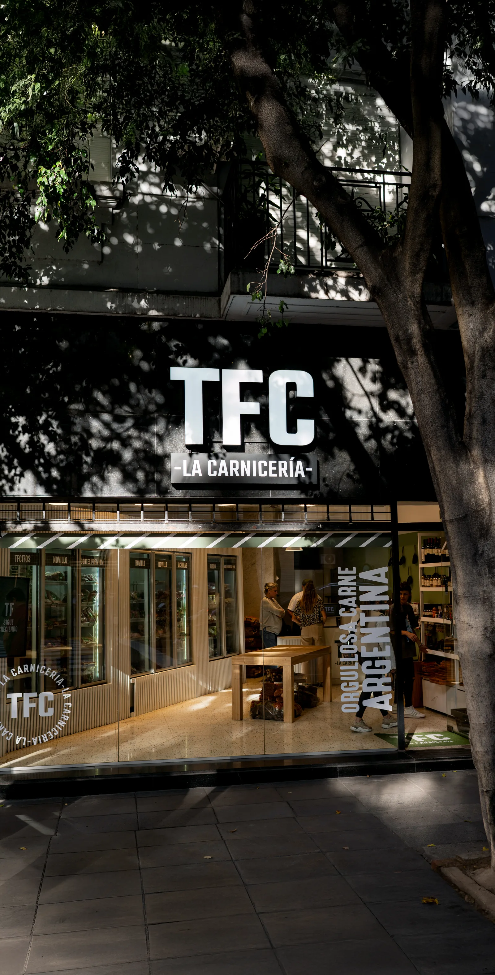 TIENDA FÍSICA